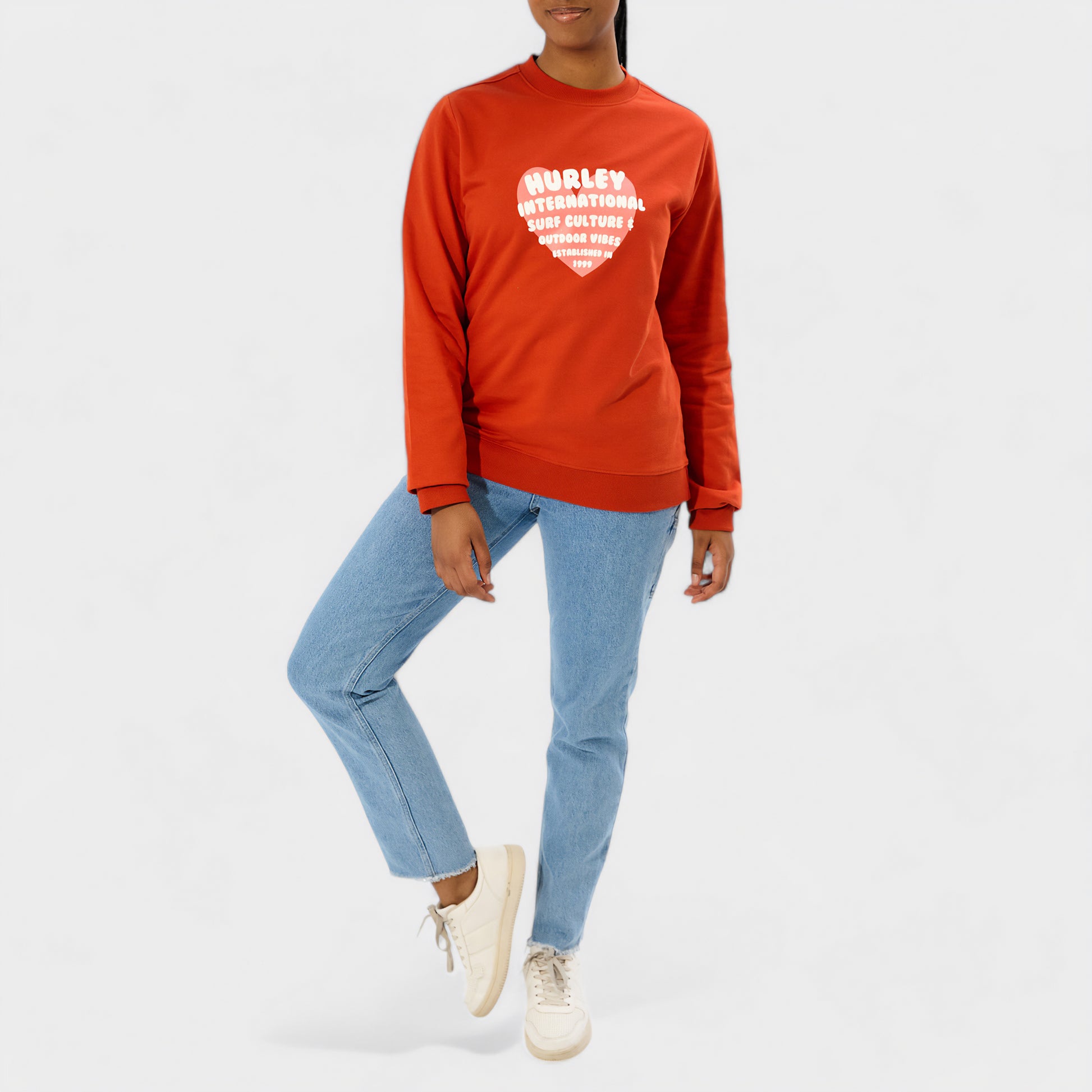 Loved Up Vibes Crew Fleece (3)