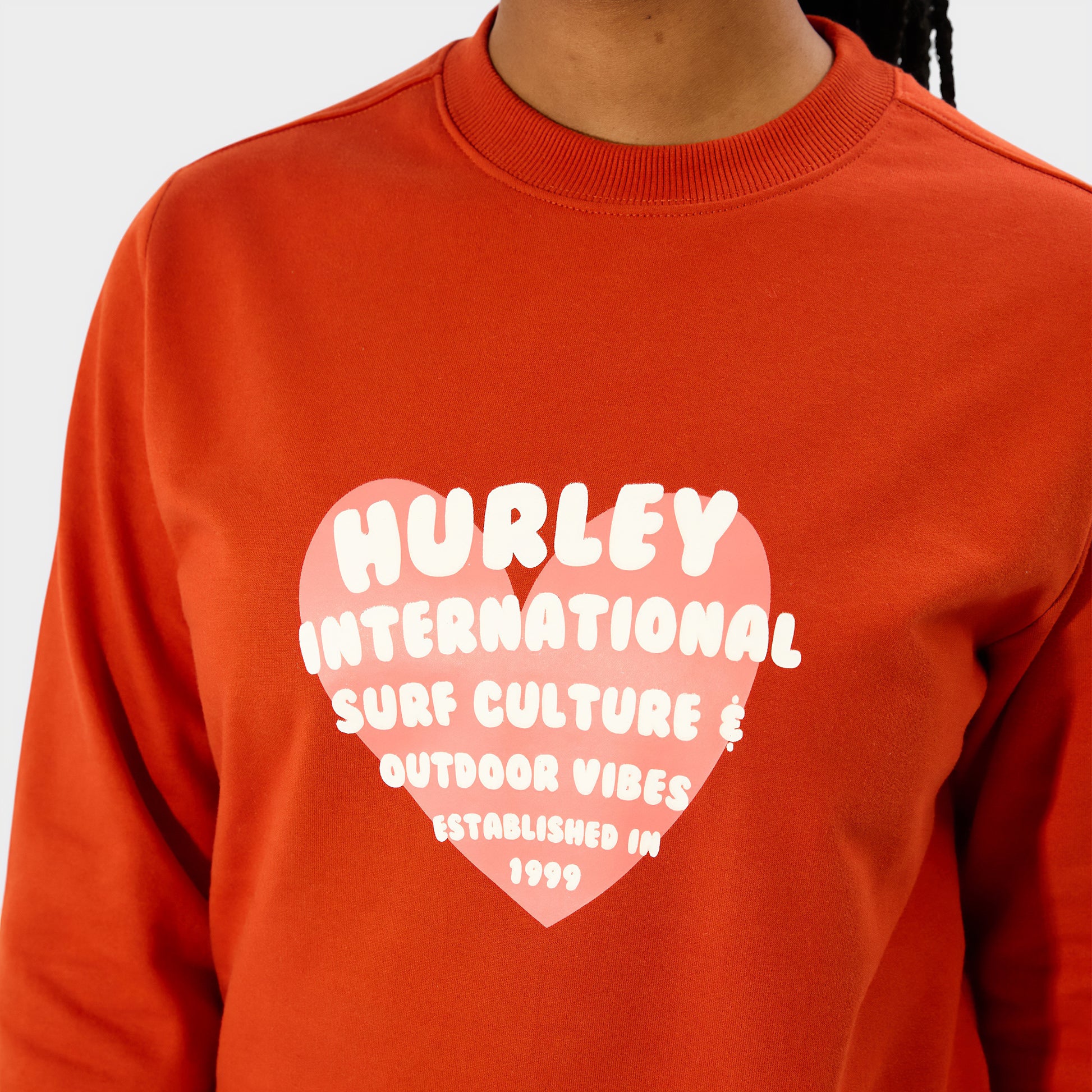 Loved Up Vibes Crew Fleece (4)