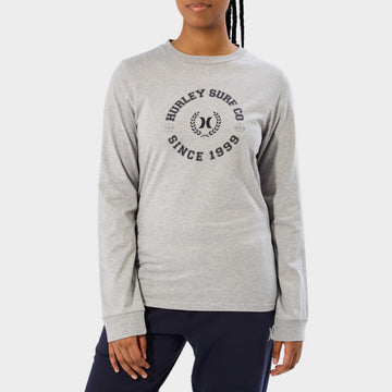 Surf College L/S T-Shirt