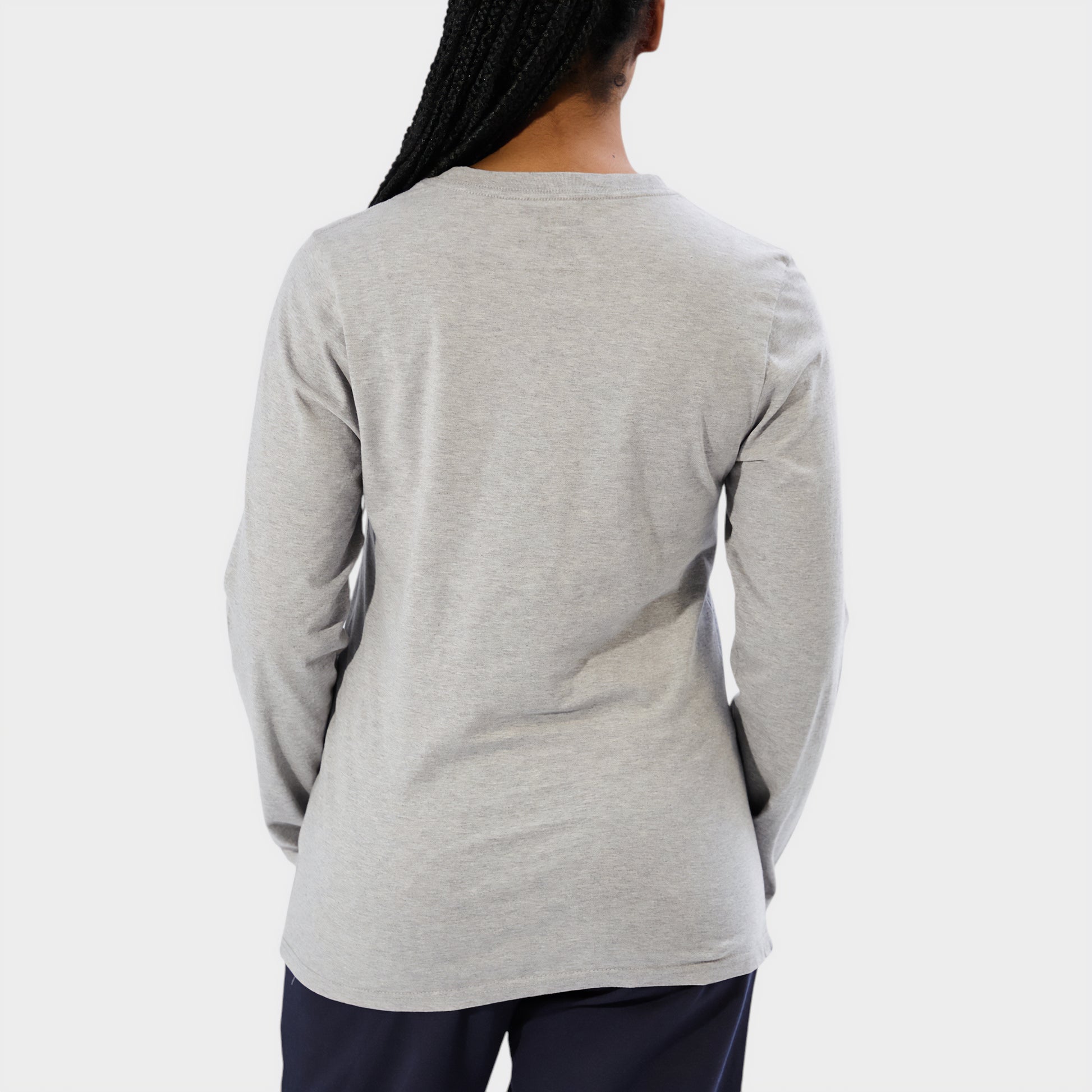 Surf College L/S T-Shirt (1)