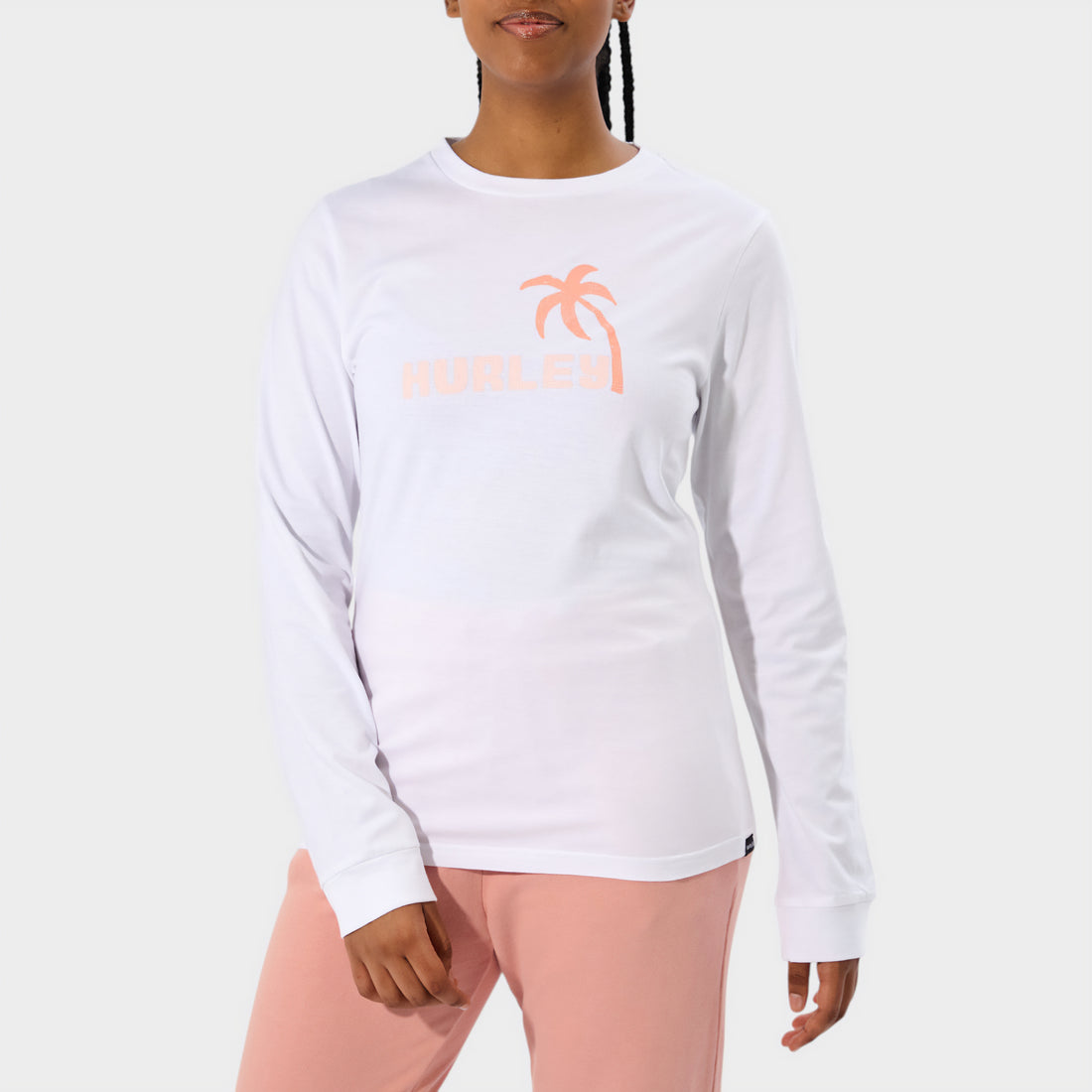 Swaying Palms L/S T-Shirt