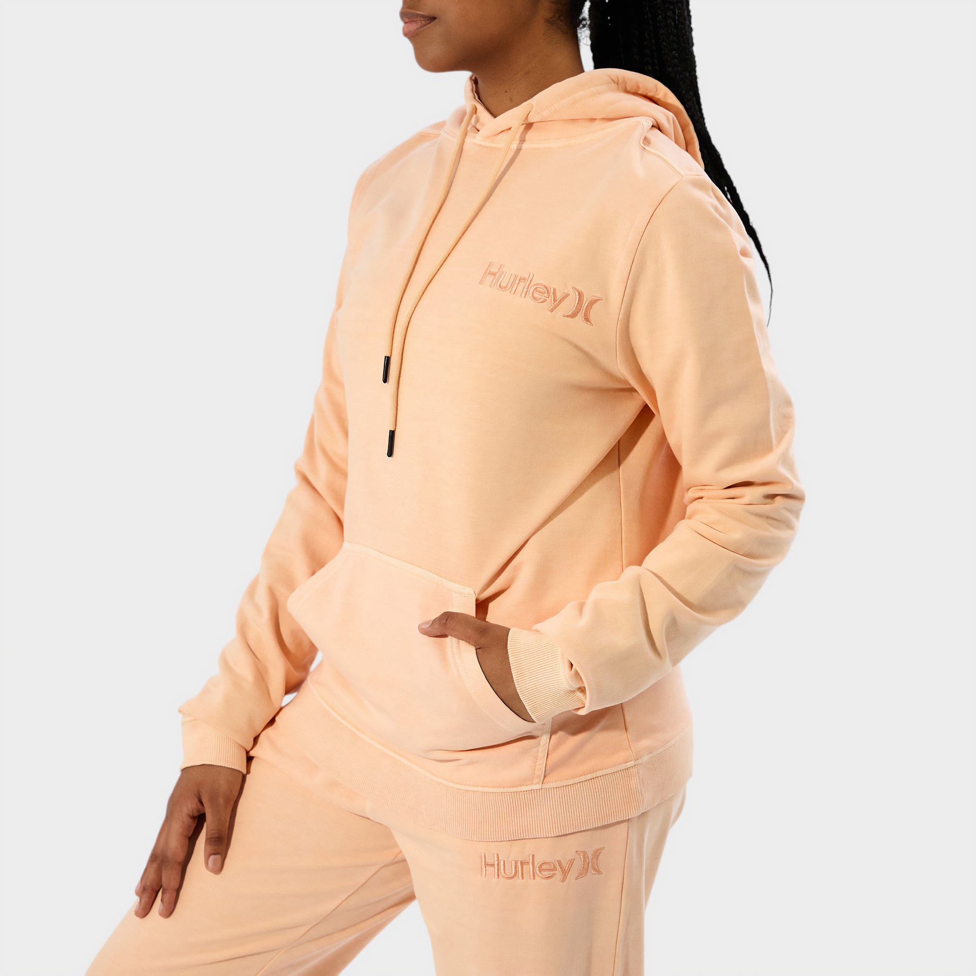 One And Only Small Emb Pullover Fleece (5)