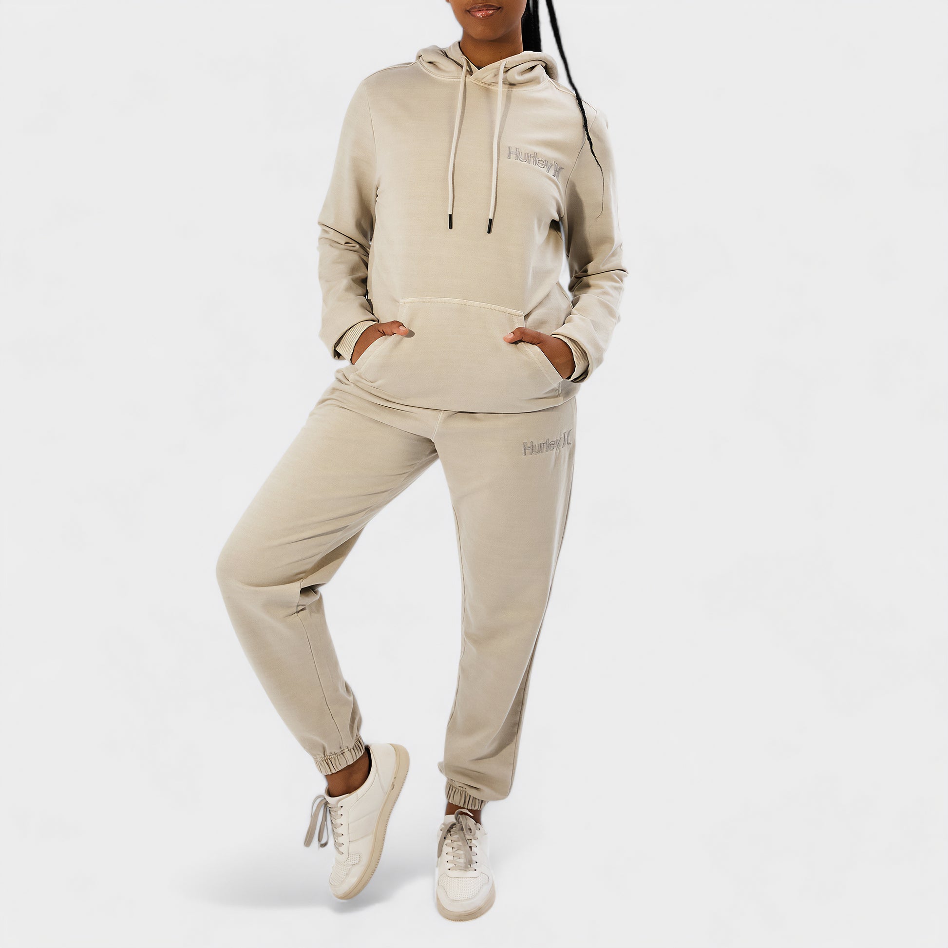 One And Only Small Emb Pullover Fleece (5)