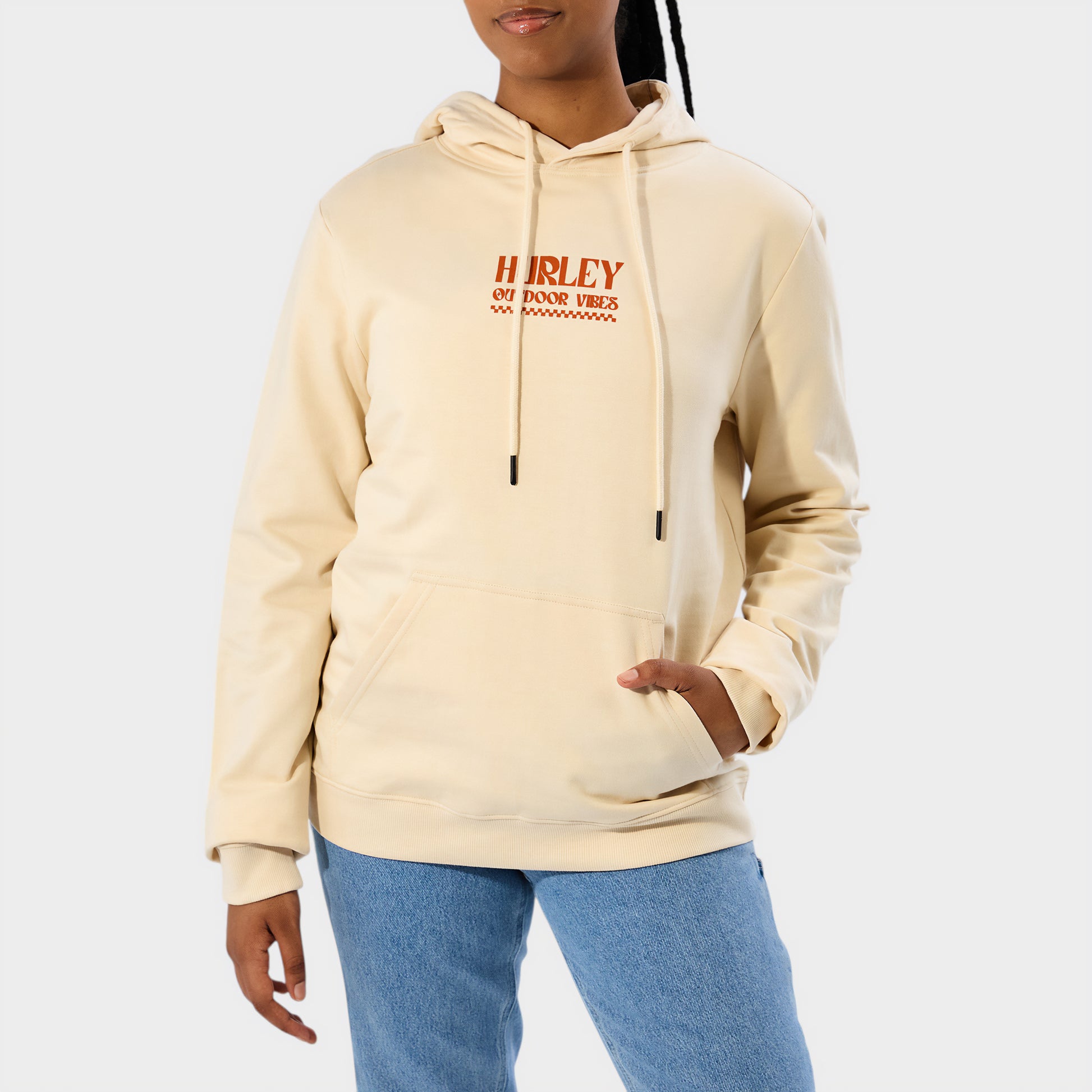Outdoor Vibes Pullover Fleece