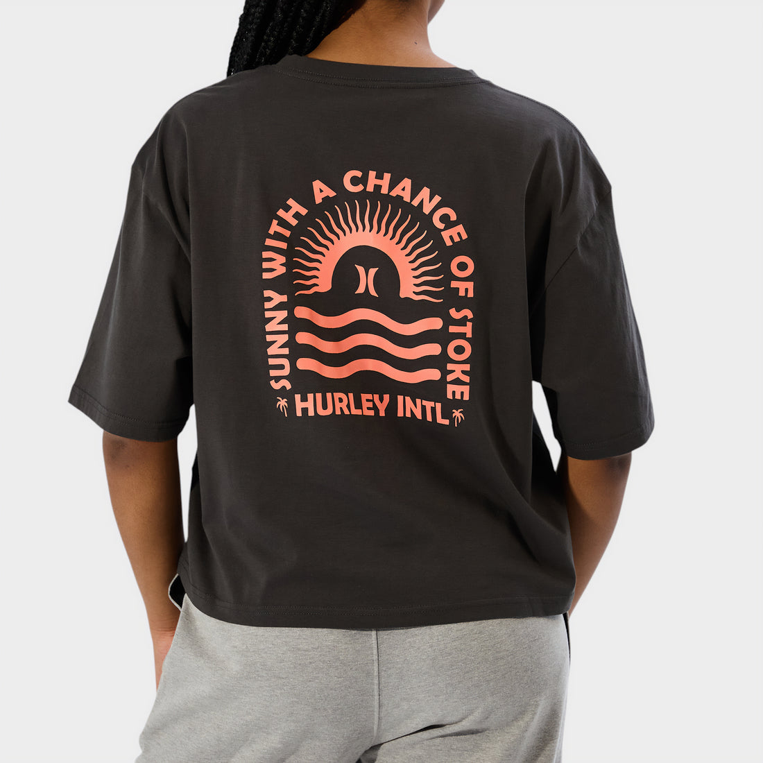 Chance Of Stoke S/S T-Shirt