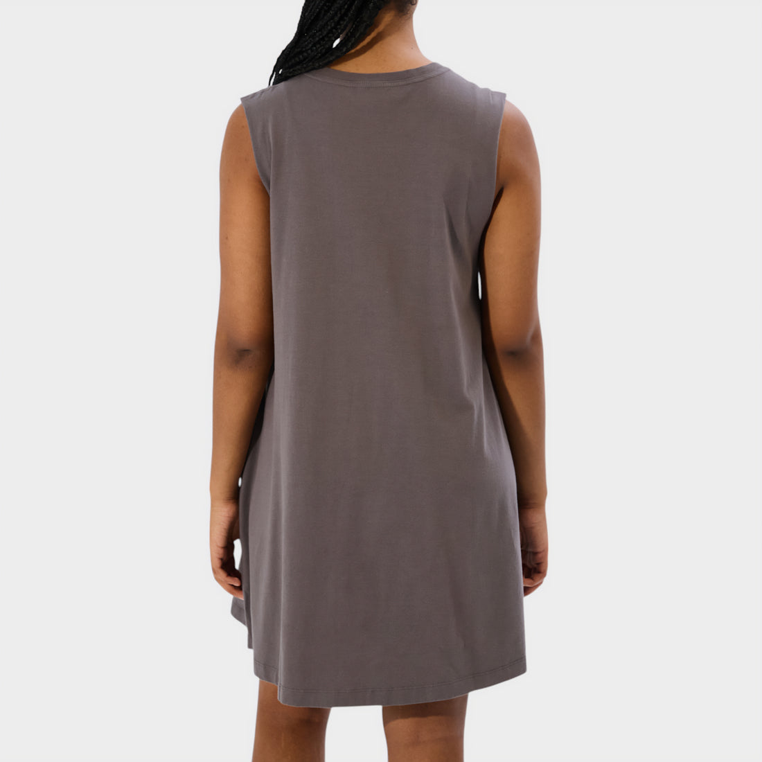 Relegated T-Shirt Dress