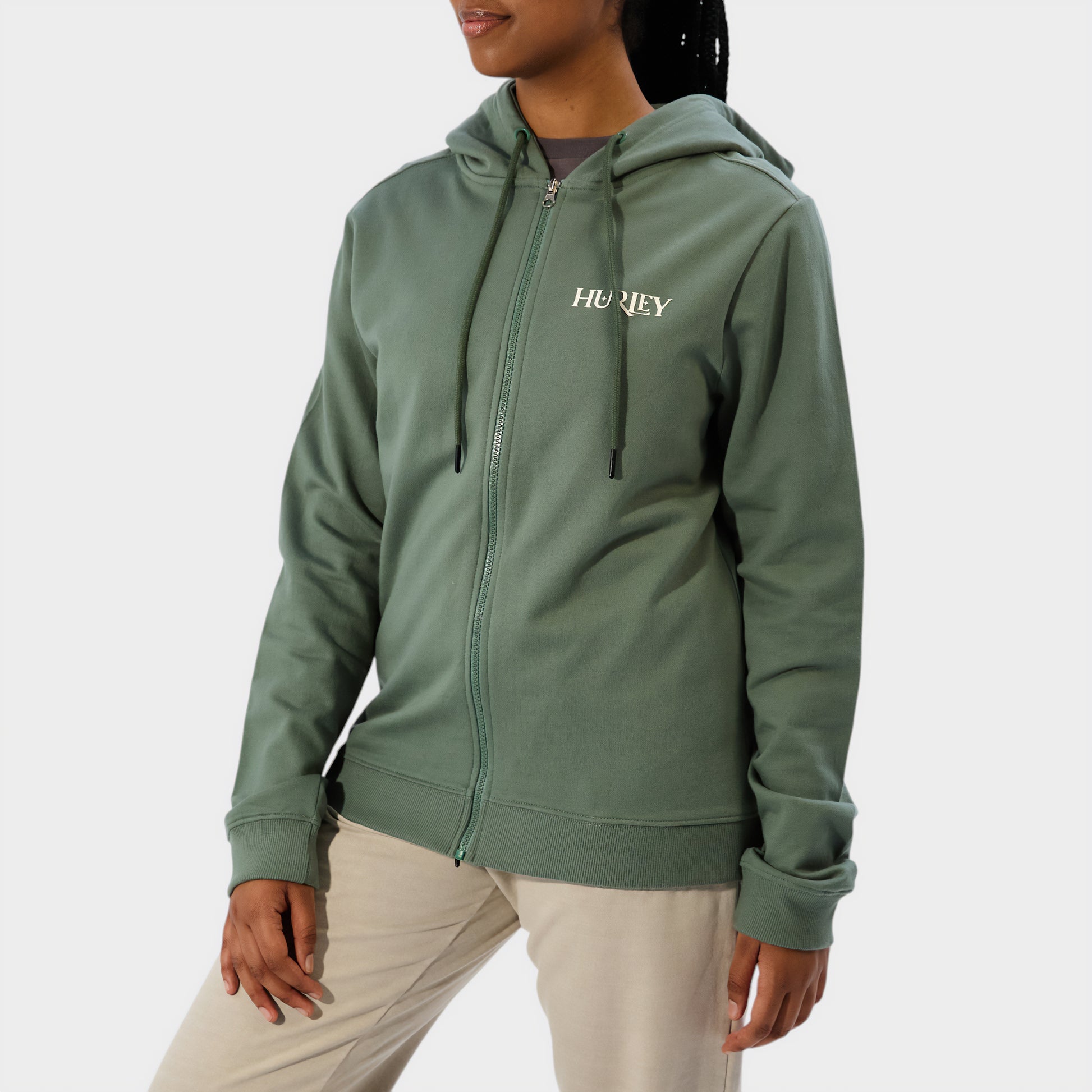 Relegated Zip Thru Fleece (4)
