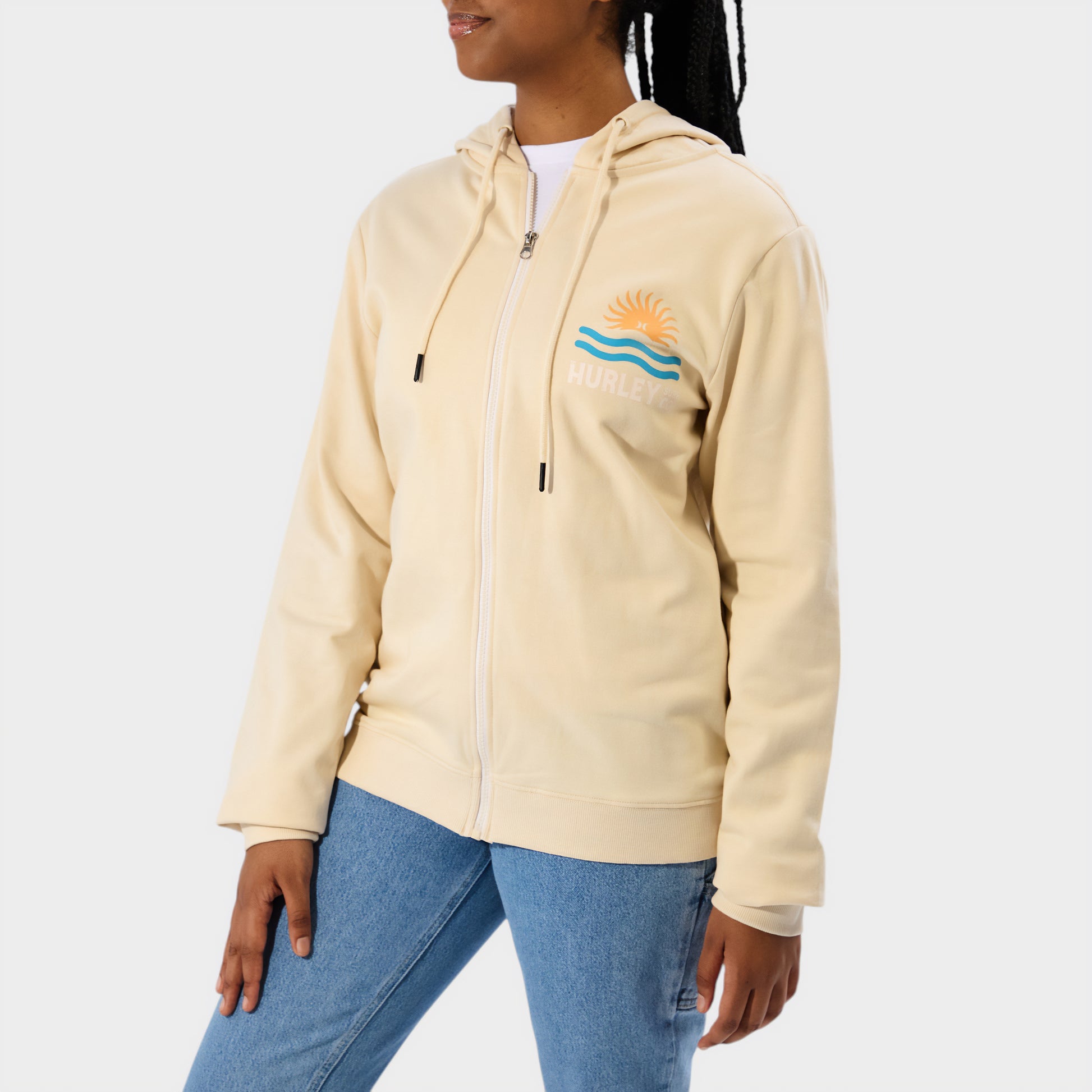 Sunrise Sessions Zip Thru Fleece (2)