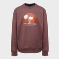 Sunset Shores Crew Fleece