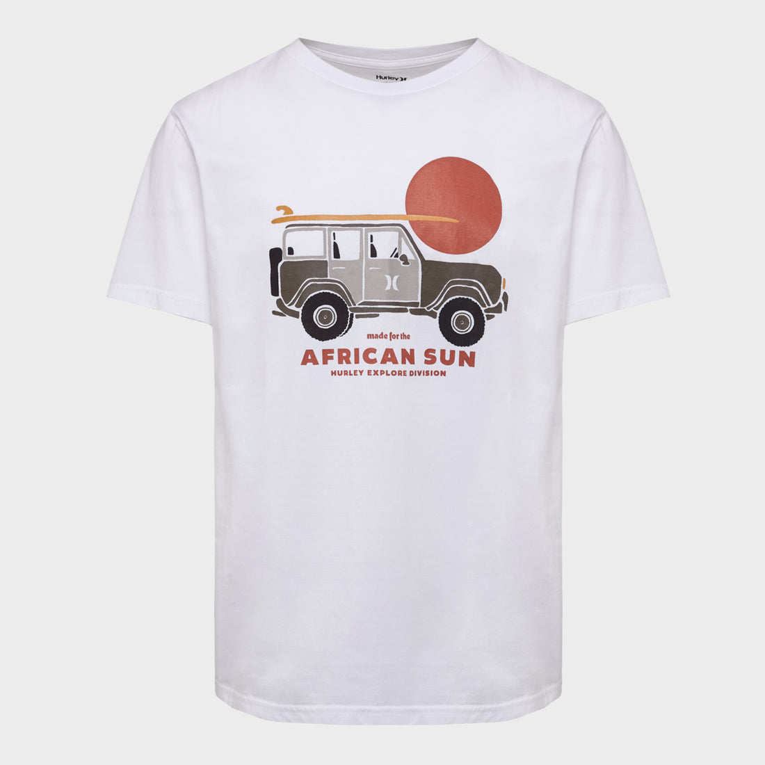 African Sun S/S T-Shirt