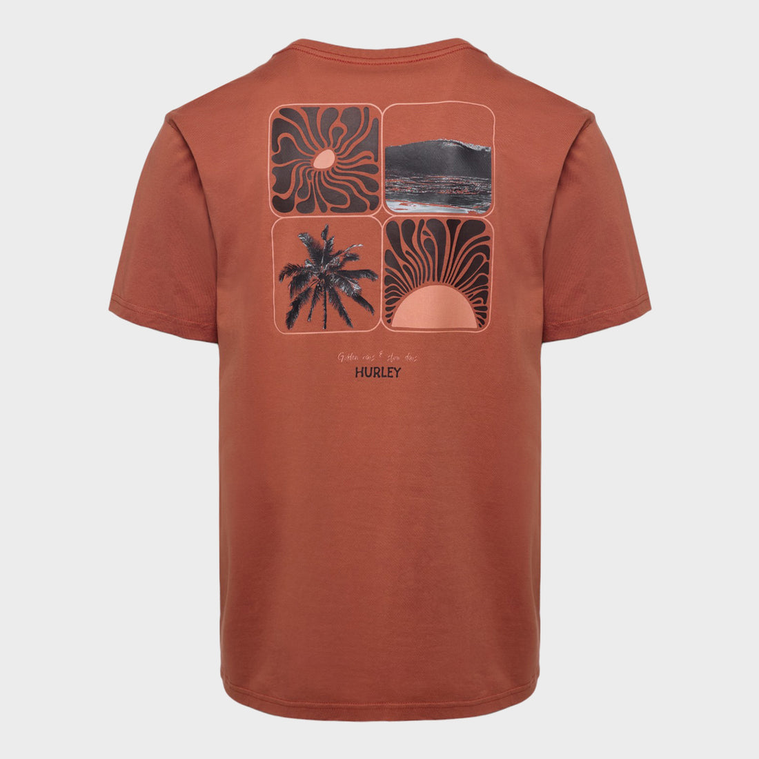 Blocked Up S/S T-Shirt