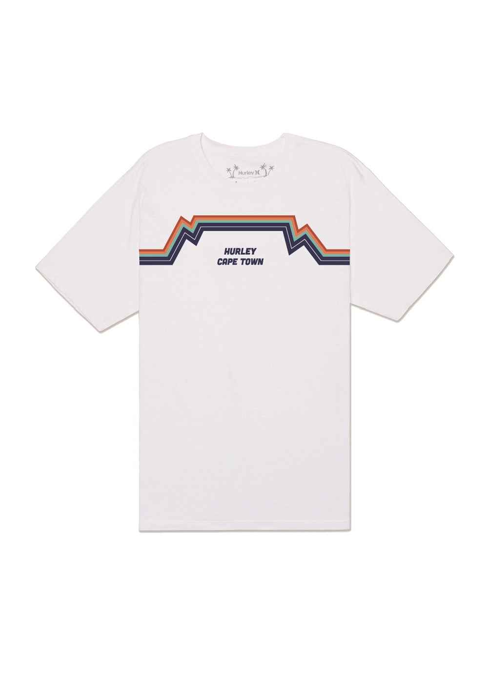 Retro Cape S/S T-Shirt