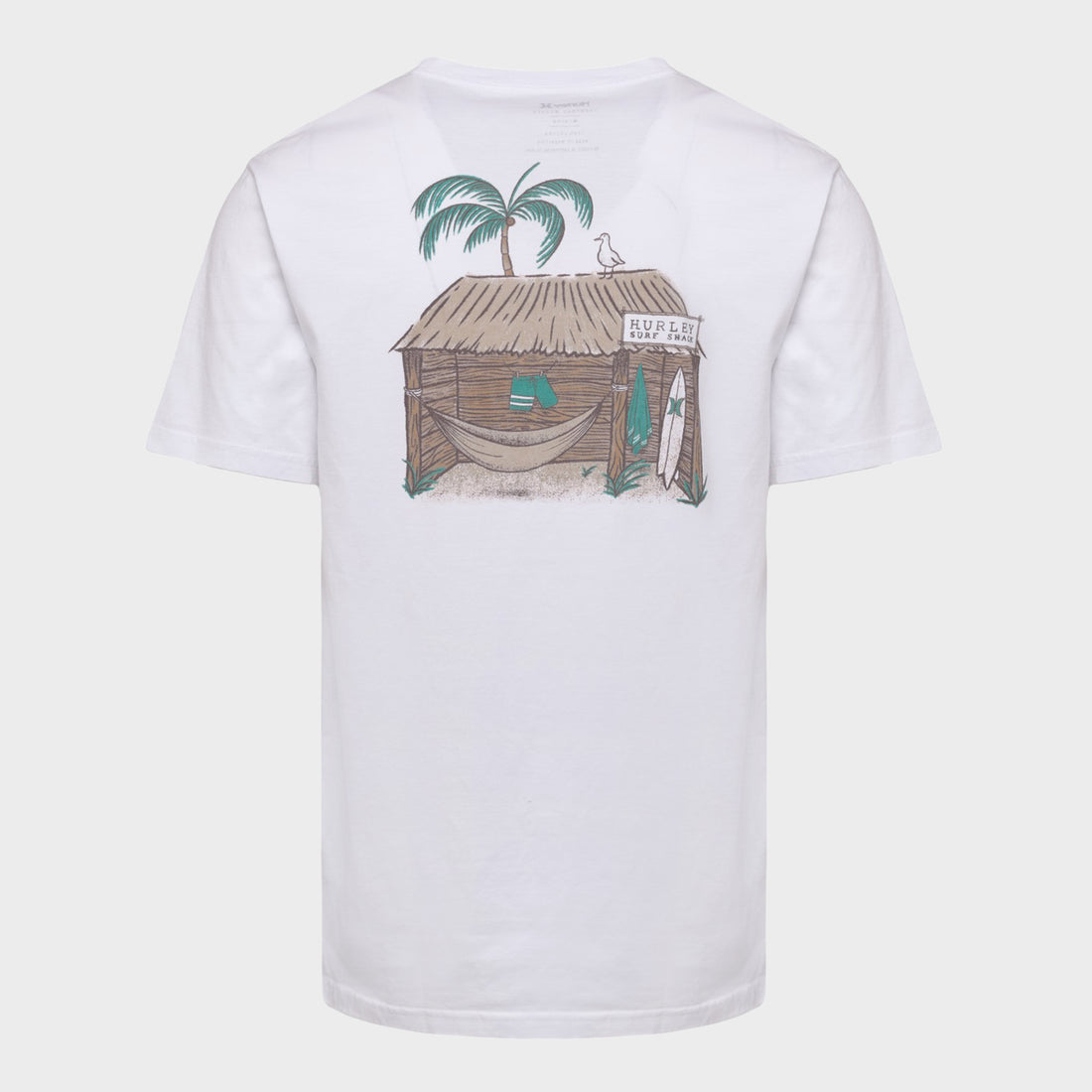 Surf Shack S/S T-Shirt