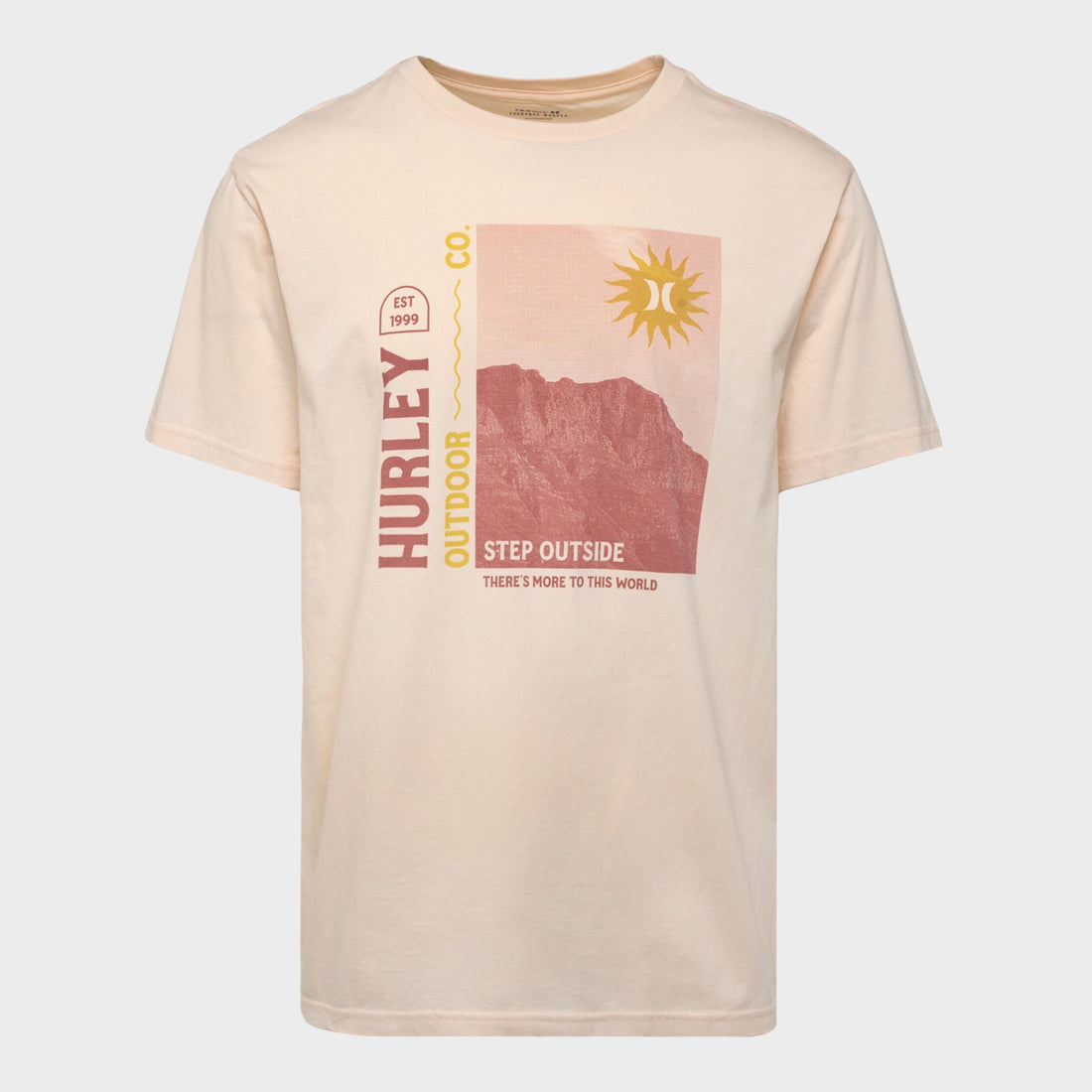 Step Outside S/S T-Shirt