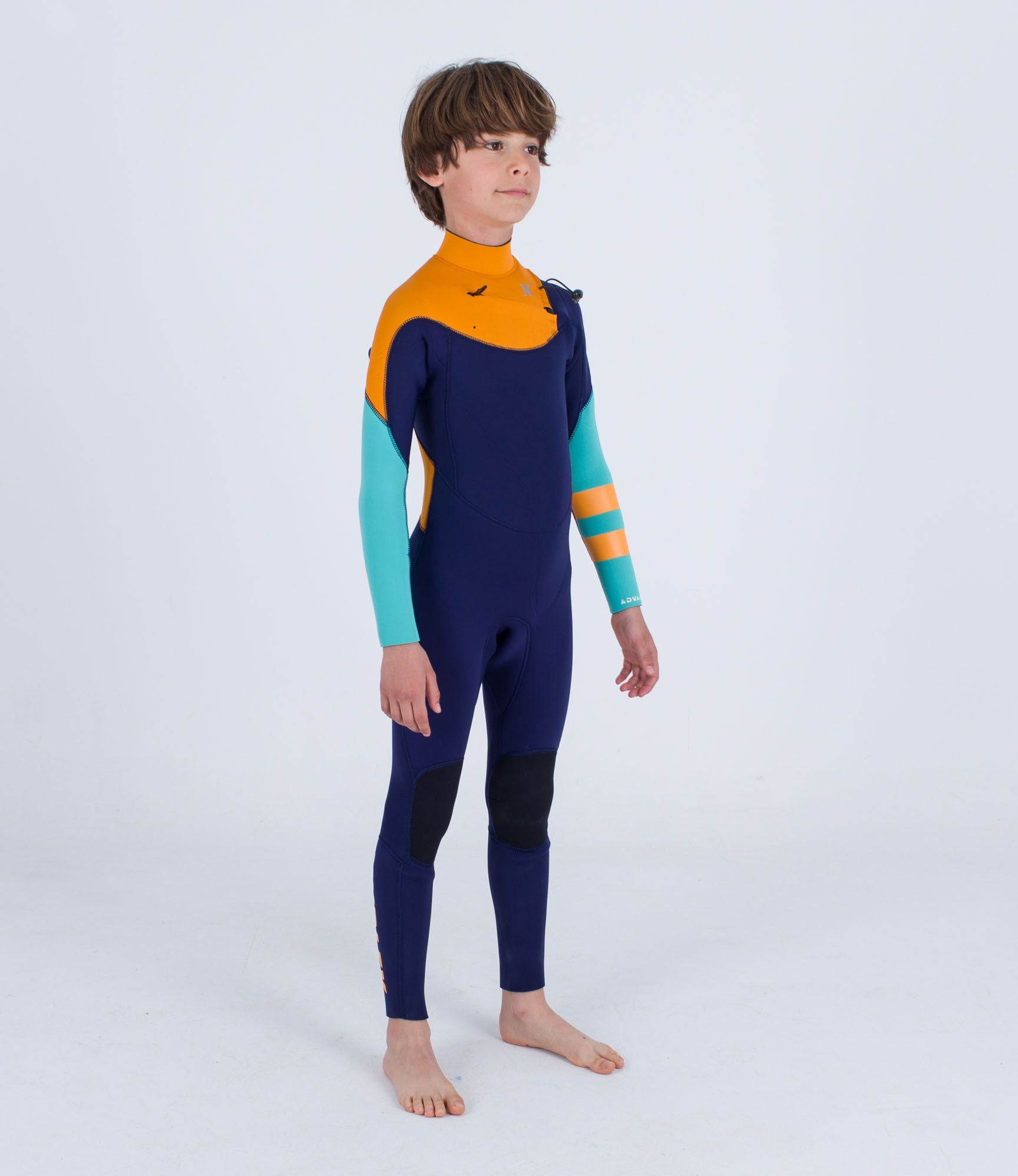K Advant 4/3Mm Wetsuit (4)