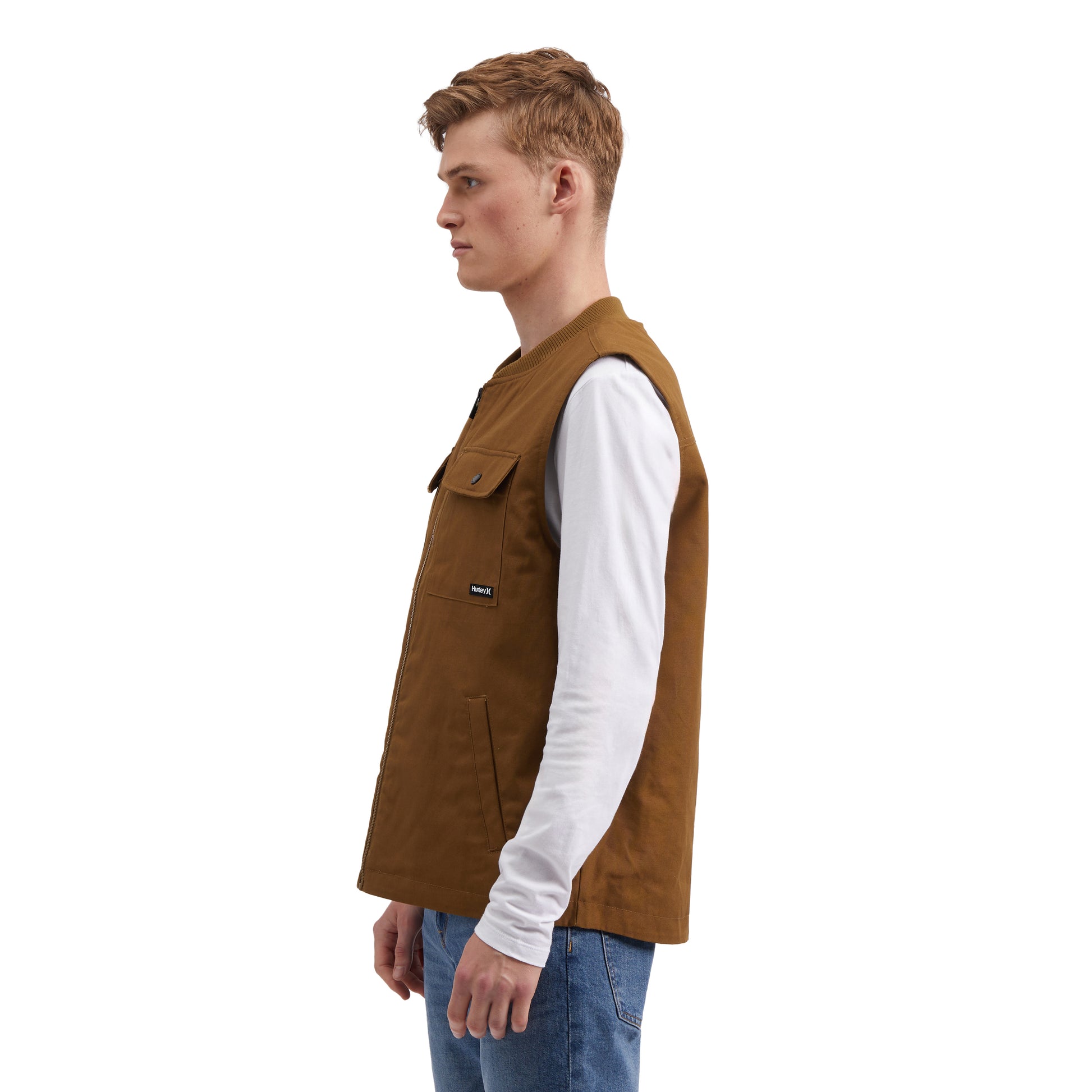 Chip Workwear Vest (4)