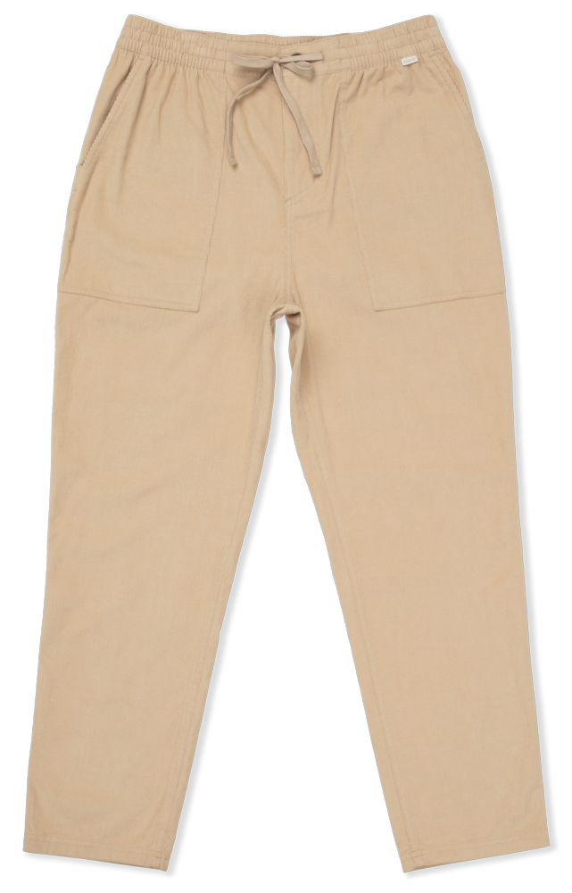 Baja Straight Cord Pant