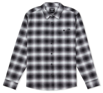 Portland Stretch Flannel Ls