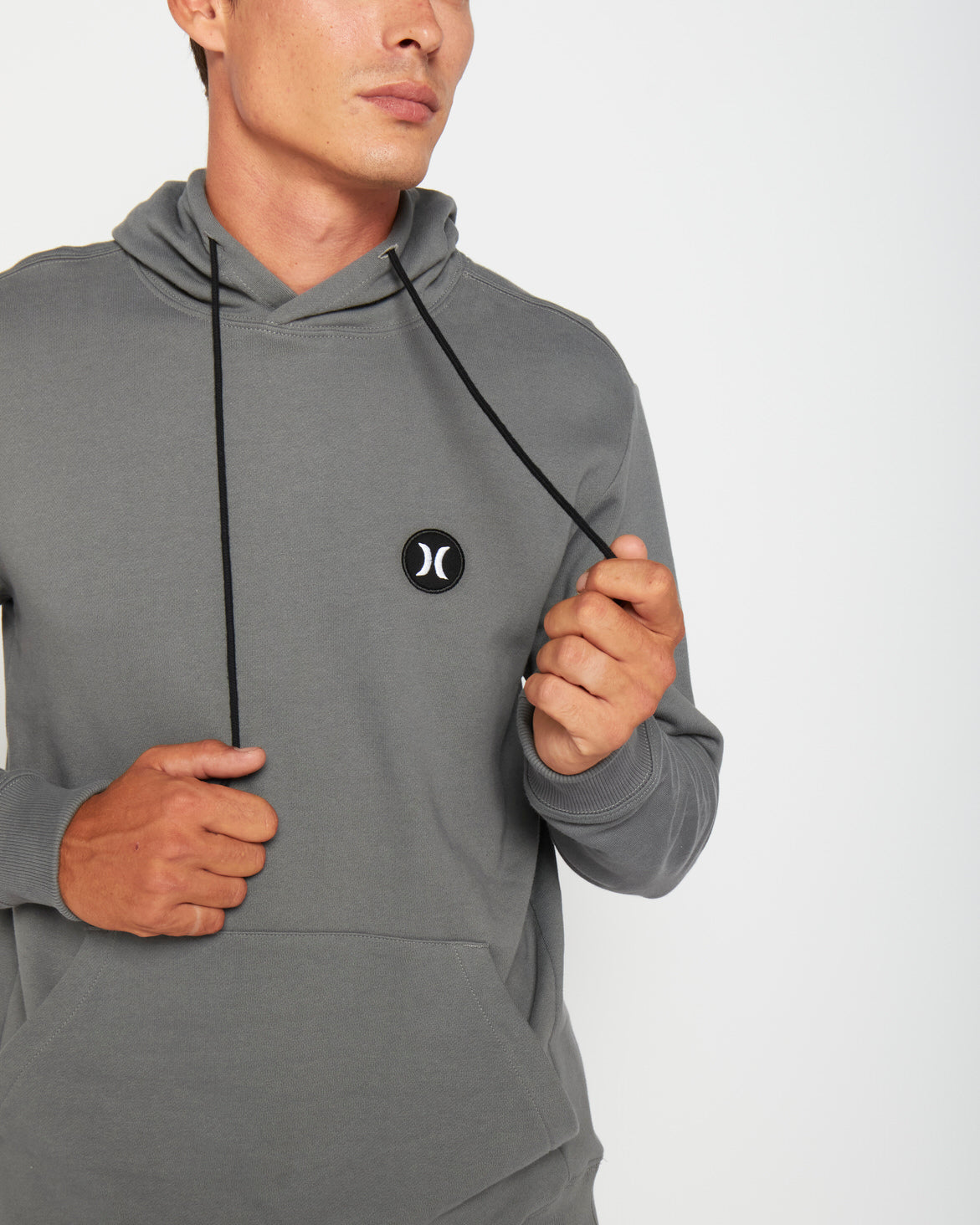 Patch Pullover Fleece (3)