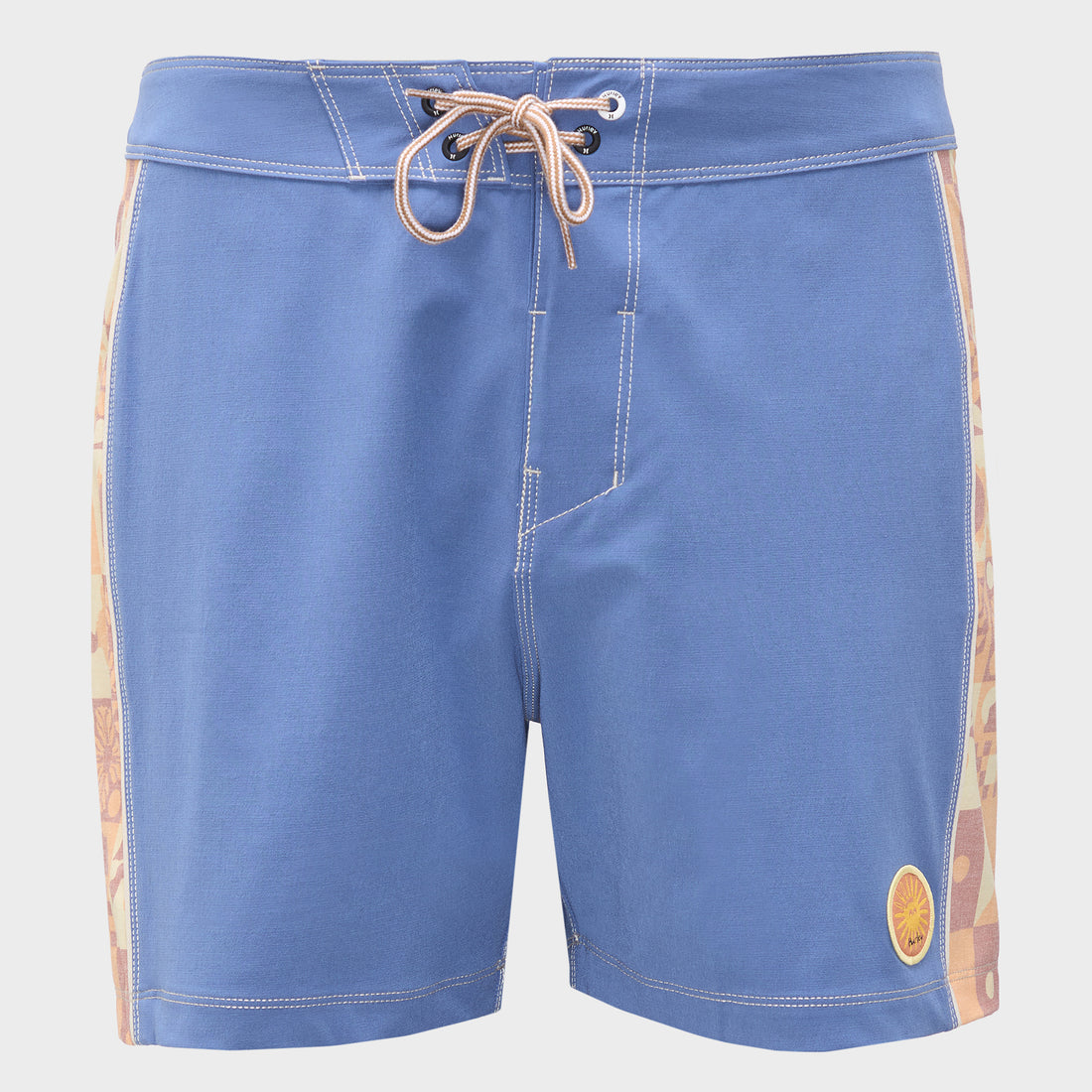 Phantom Naturals Blocked Sessions Boardshort 16''