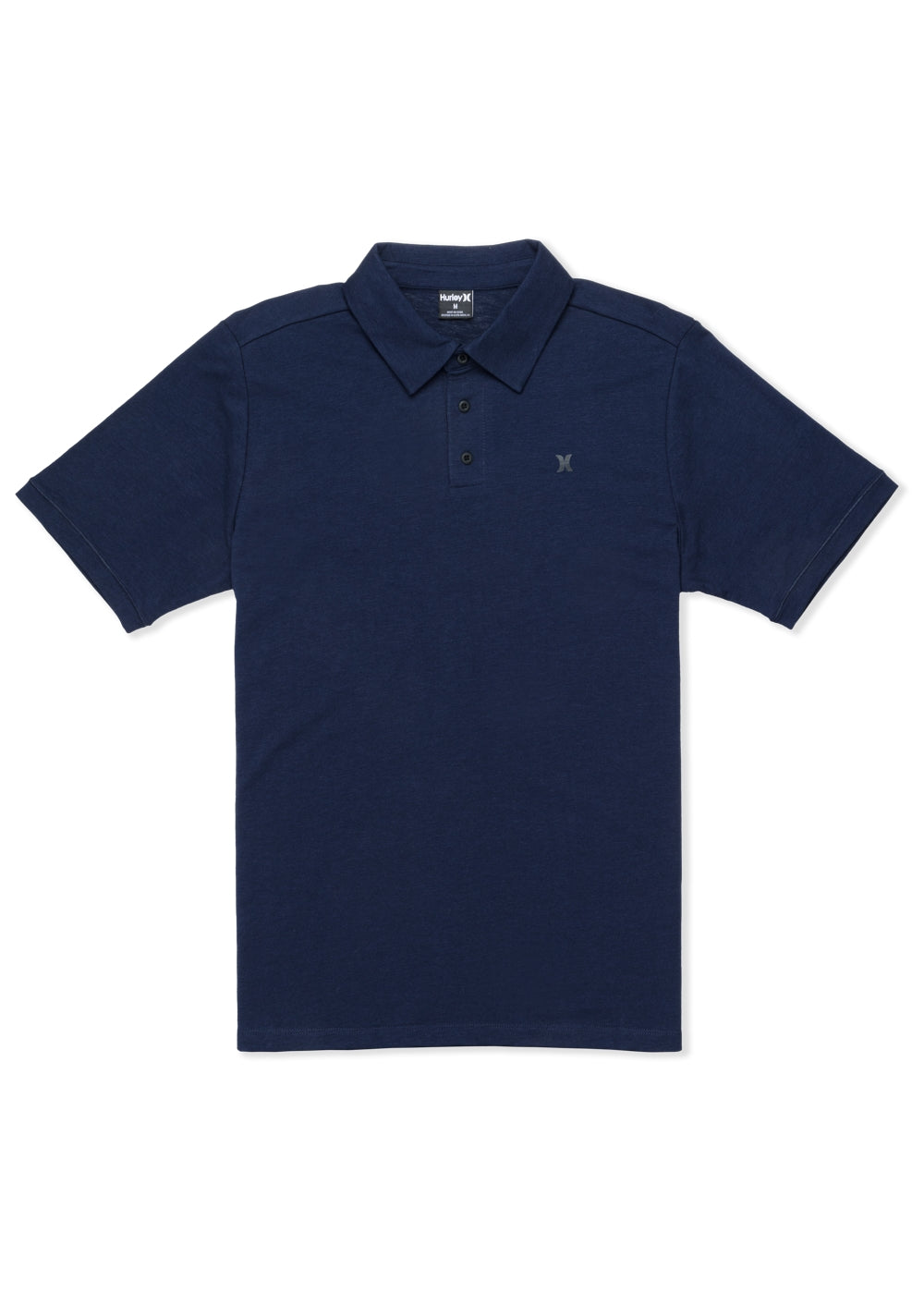 Icon Slub Polo Ss