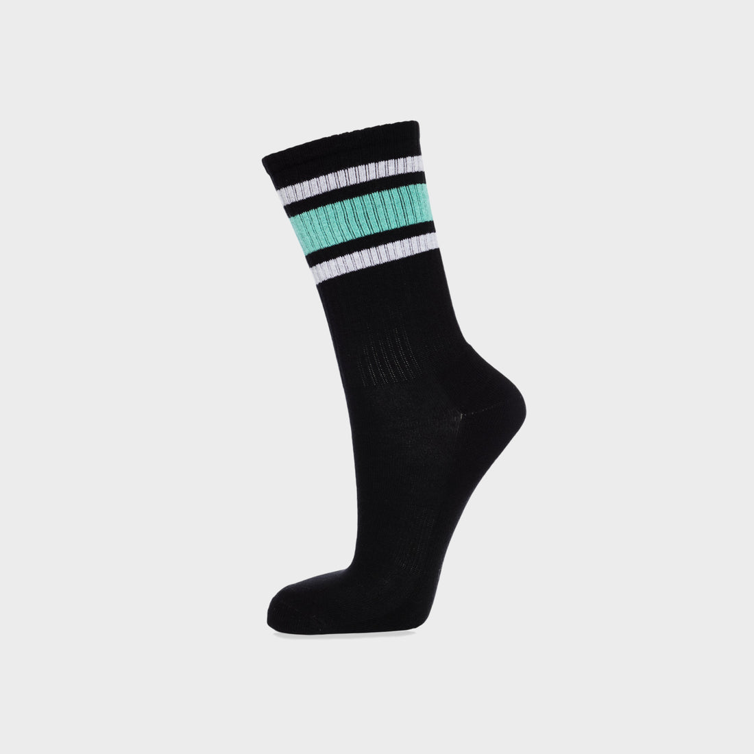 H2O-Dri Stripe Crew 1Pk