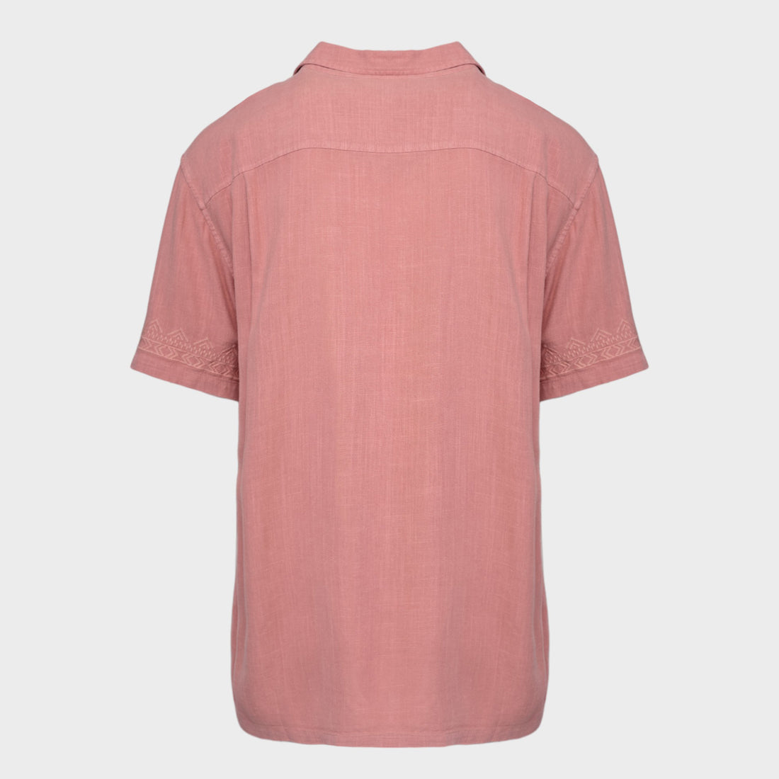 Laguna Camp Embroidered Ss