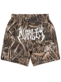 X Travis Barker Real Tree Mosh Pit Mesh Short (1)