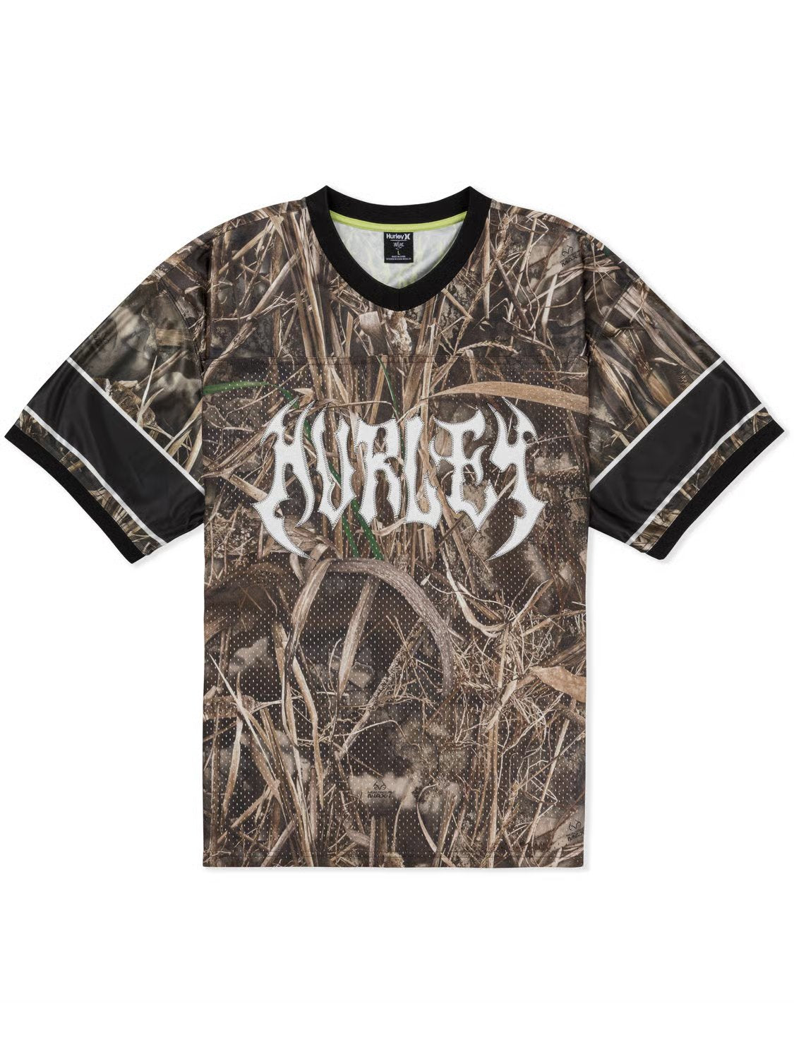 Travis Barker Real Tree Blitz Jersey (1)