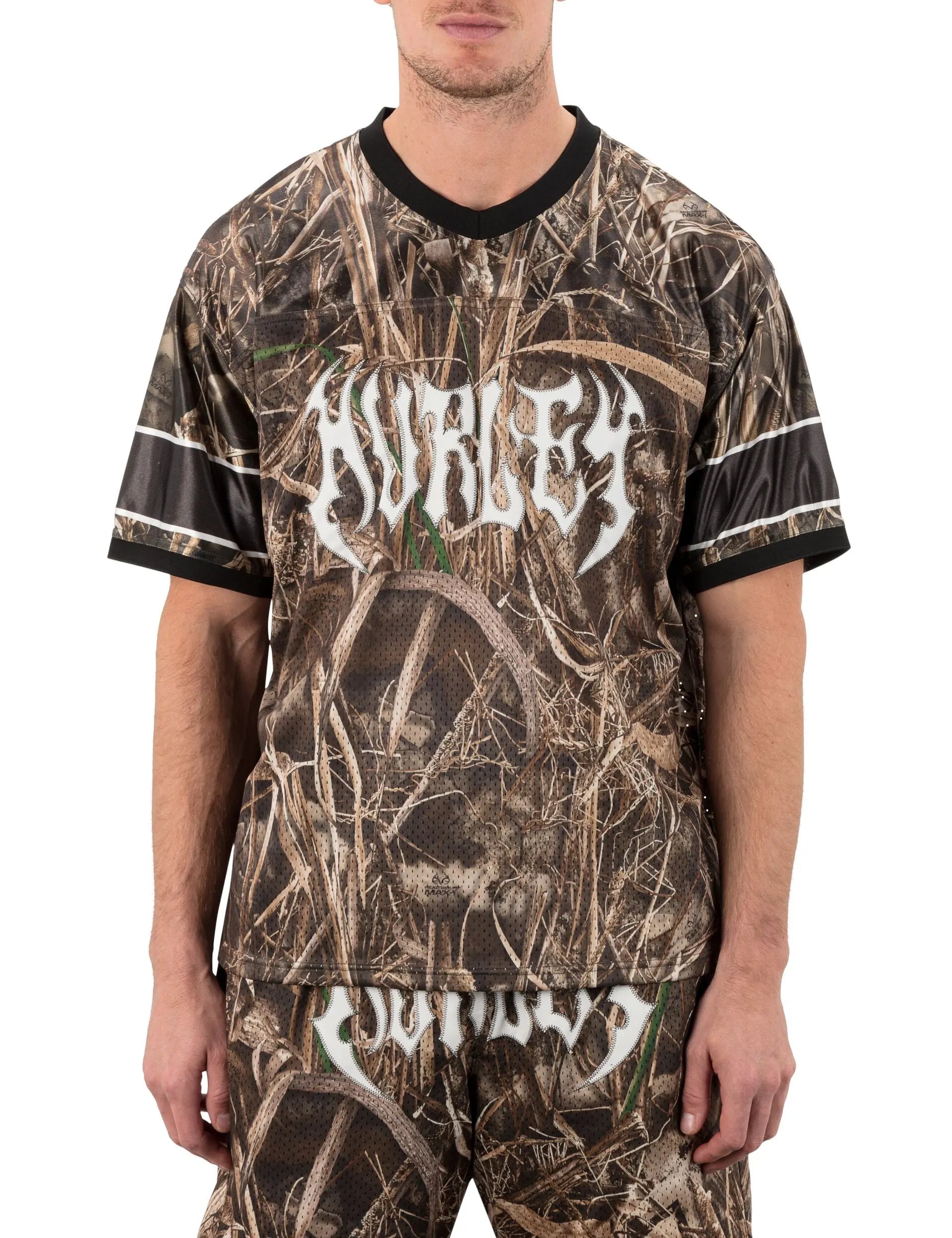 Travis Barker Real Tree Blitz Jersey (2)