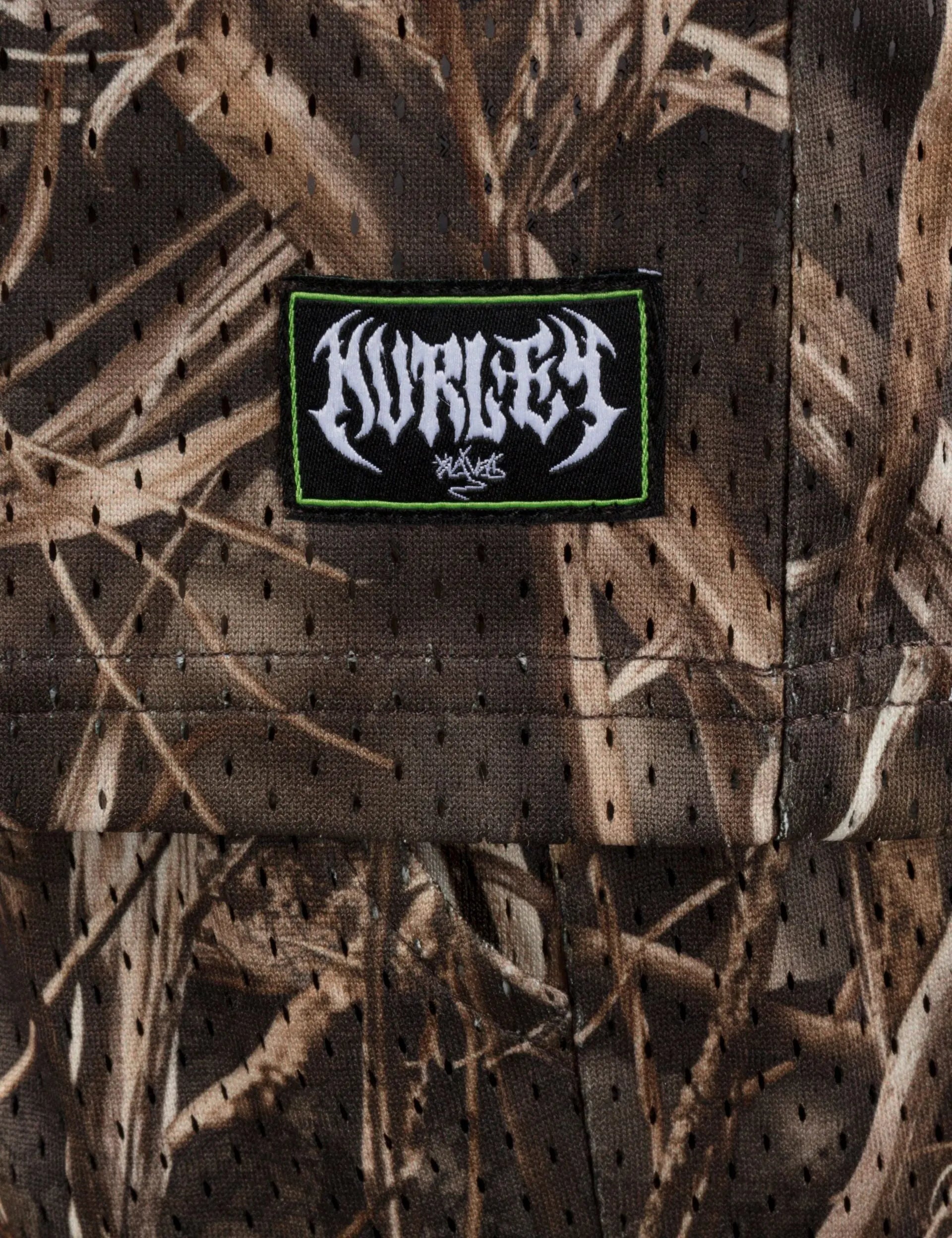 Travis Barker Real Tree Blitz Jersey (4)