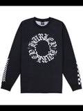 X Travis Barker Check Out Long Sleeve Jersey (2)