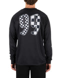 X Travis Barker Check Out Long Sleeve Jersey (4)