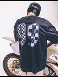 X Travis Barker Check Out Long Sleeve Jersey (1)
