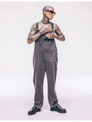 X Travis Barker Backstage Wide Overall