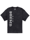 X Travis Barker Old English Short Sleeve Tee (1)