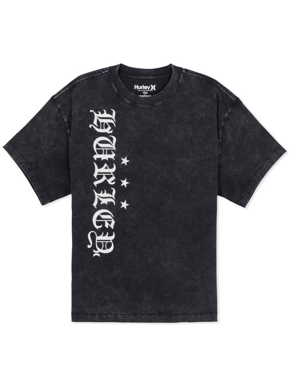 X Travis Barker Old English Short Sleeve Tee (1)