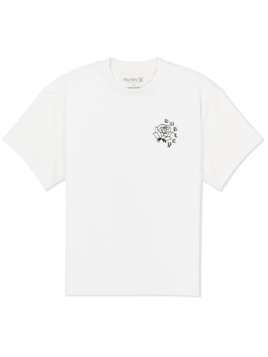 X Travis Barker Old Rose Short Sleeve Tee (1)