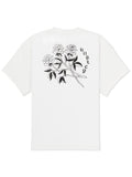 X Travis Barker Old Rose Short Sleeve Tee (4)