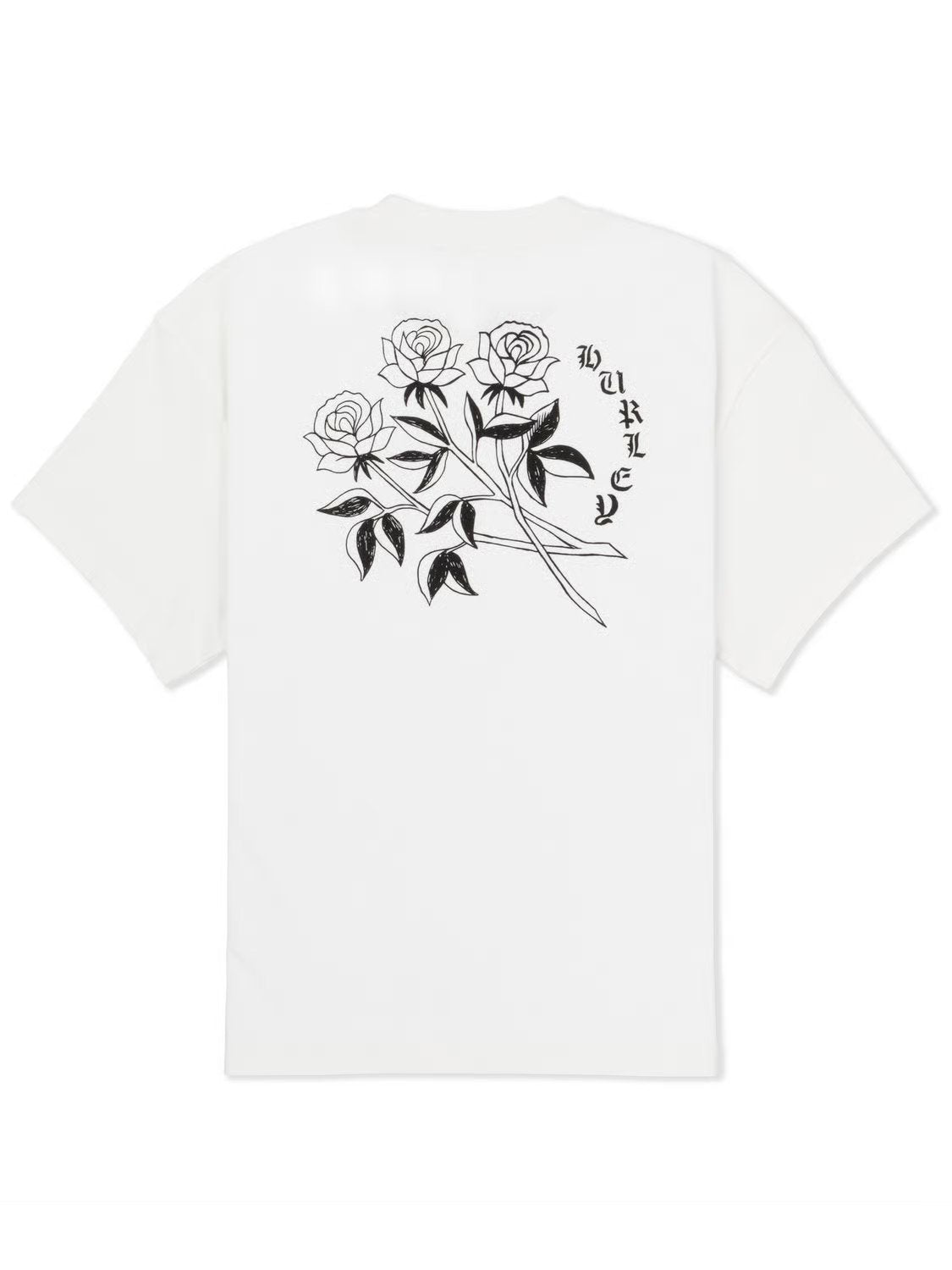 X Travis Barker Old Rose Short Sleeve Tee (4)