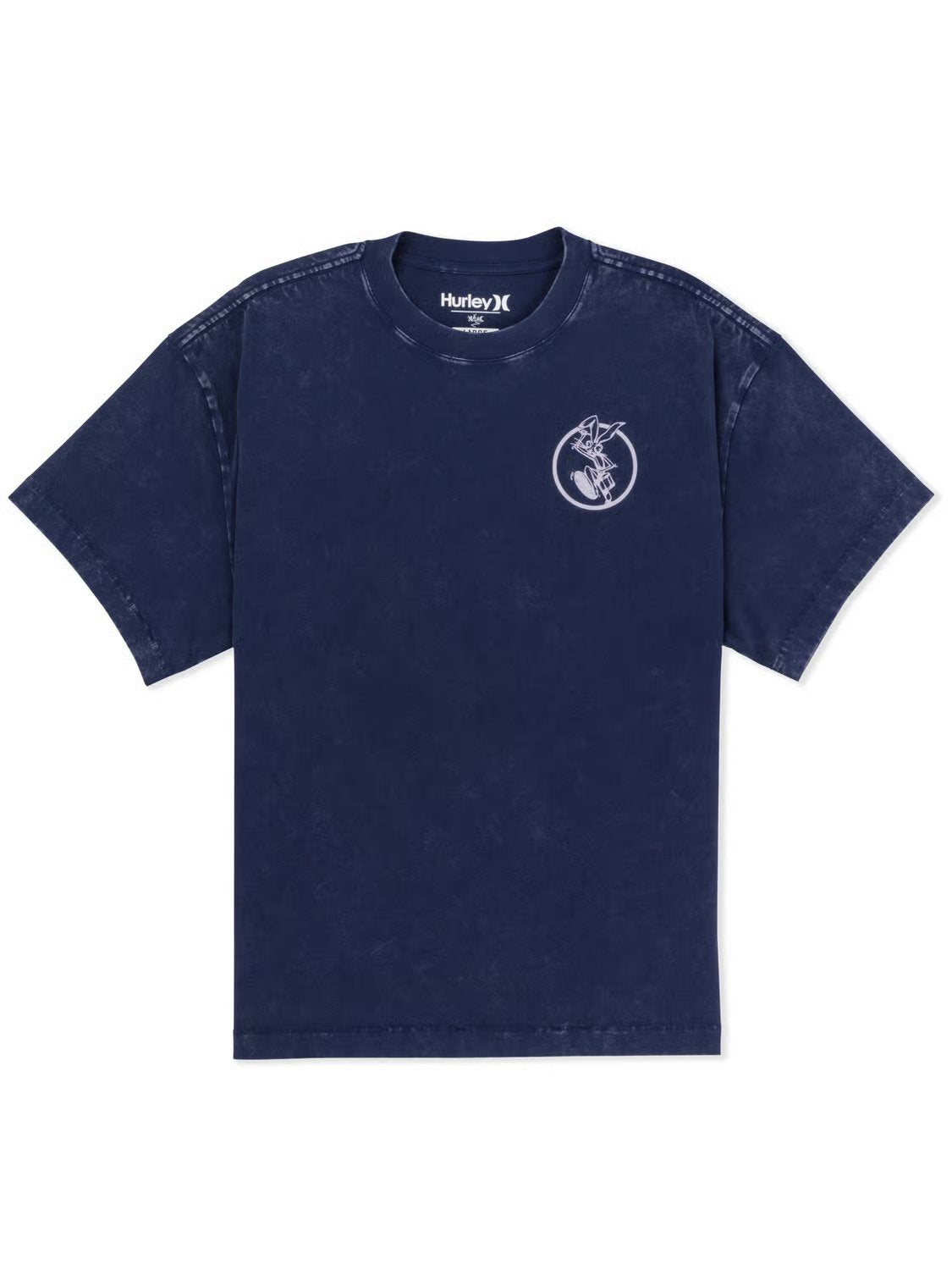 X Travis Barker Rabbit March Short Sleeve Tee (1)