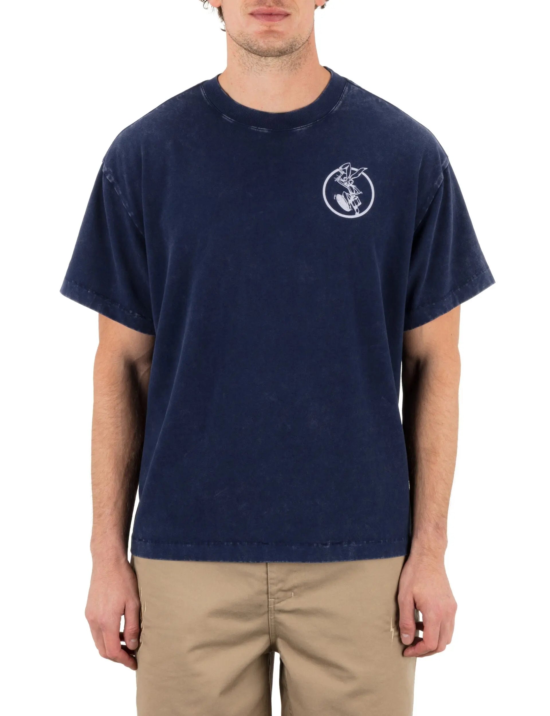 X Travis Barker Rabbit March Short Sleeve Tee (3)