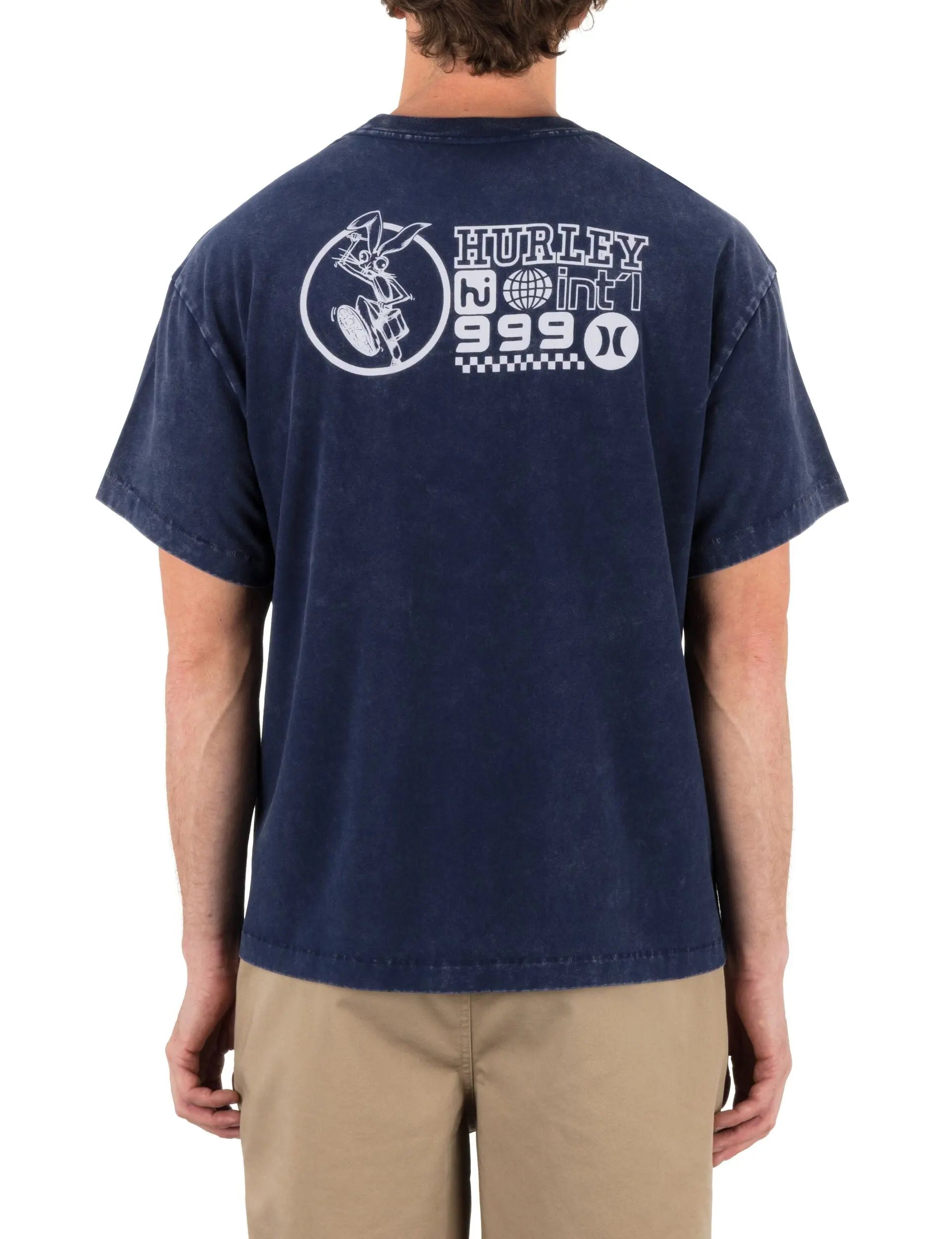 X Travis Barker Rabbit March Short Sleeve Tee (4)