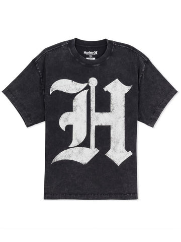 X Travis Barker Big H Short Sleeve Tee