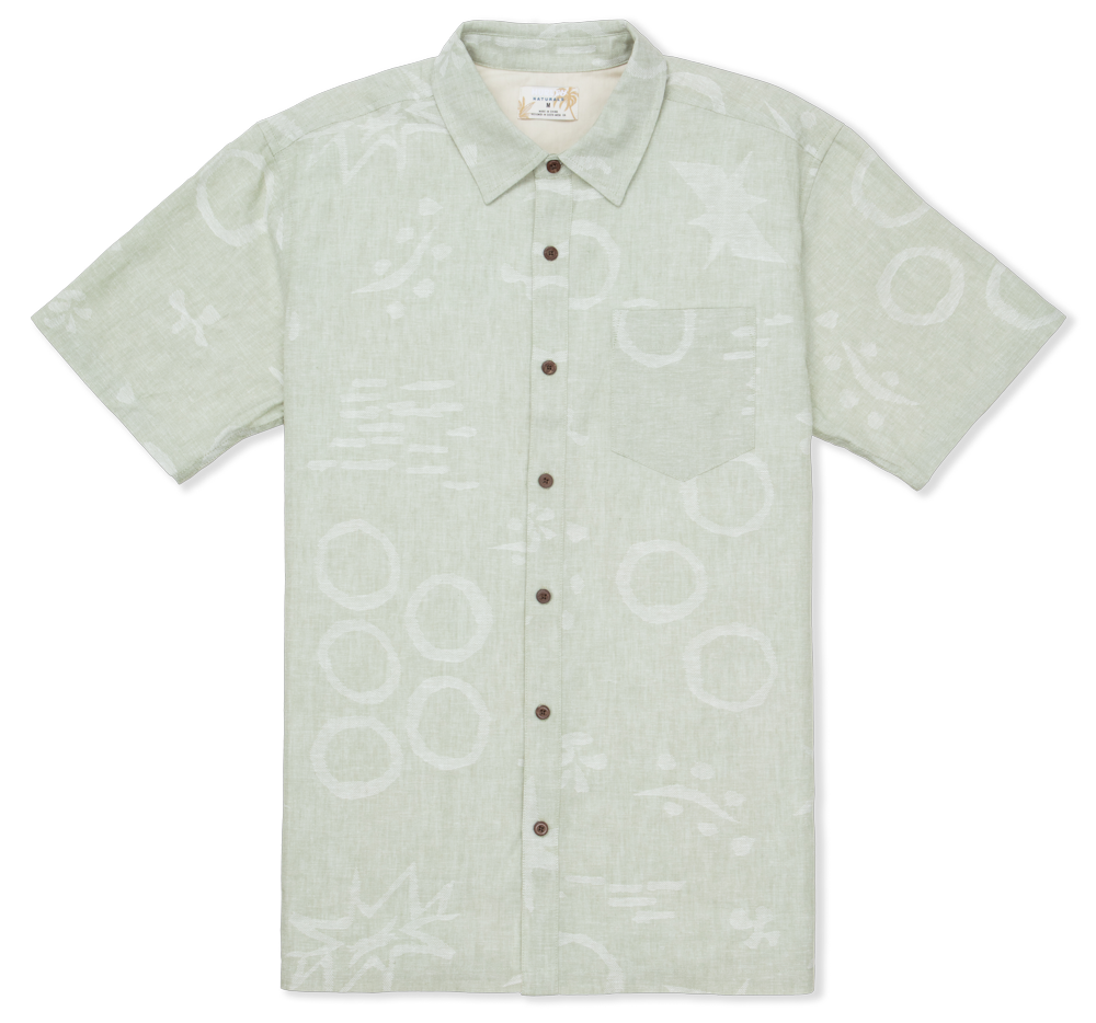 Encinitas Short Sleeve Shirt