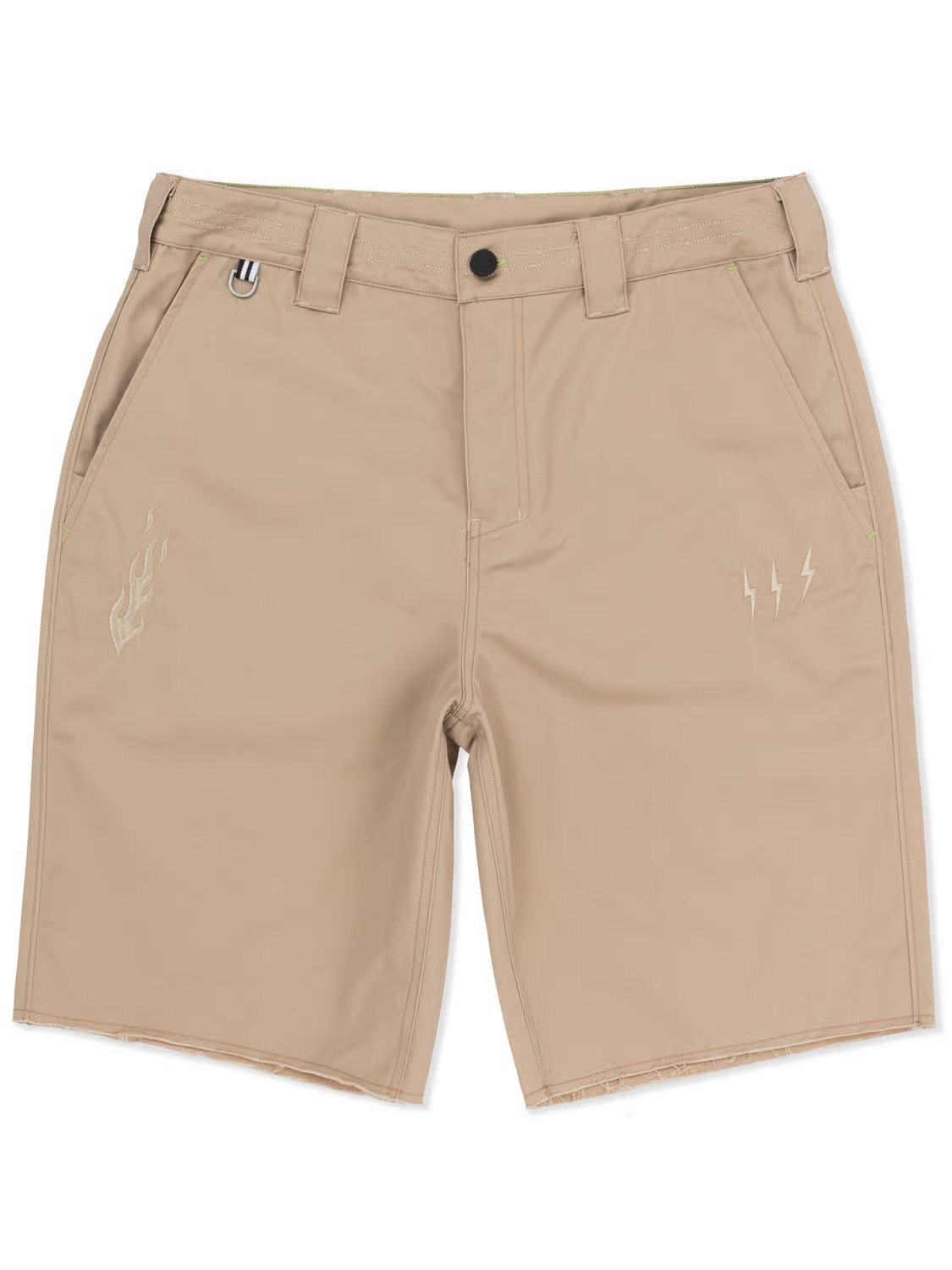 X Travis Barker Silverlake Chino Walkshort 22" (2)