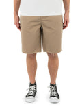 X Travis Barker Silverlake Chino Walkshort 22