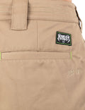 X Travis Barker Silverlake Chino Walkshort 22