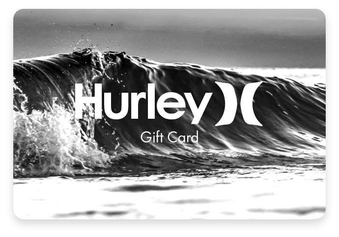 Gift Card - Hurley South Africa