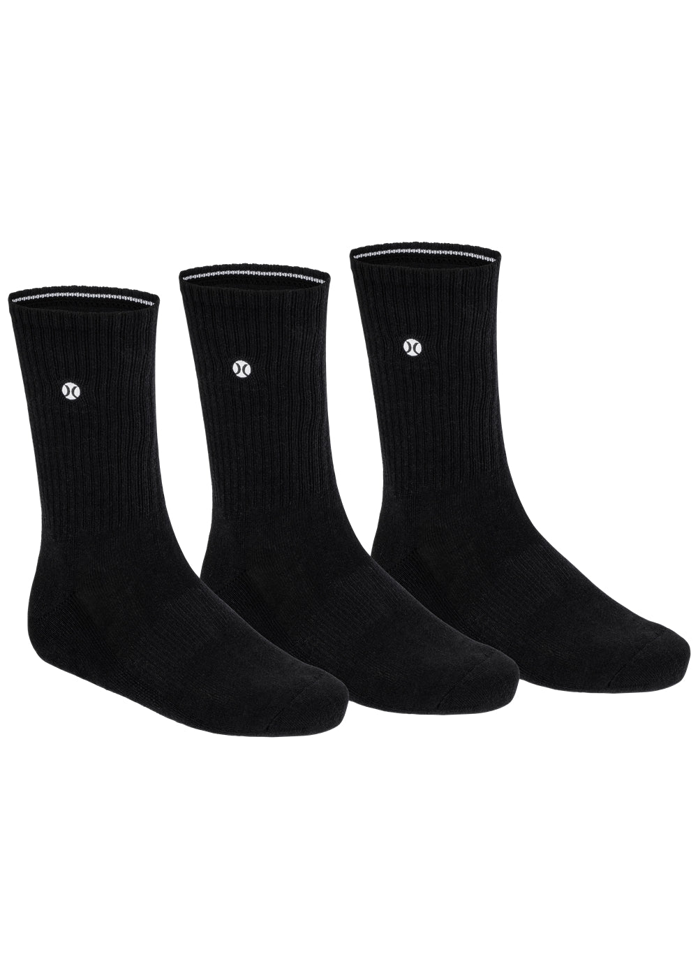 H2O-Dri Crew Sock 3Pk